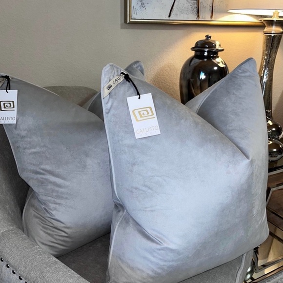 1-NWT CALLISTO HOME DECORATIVE PILLOW (please read description for details) - Picture 10 of 14